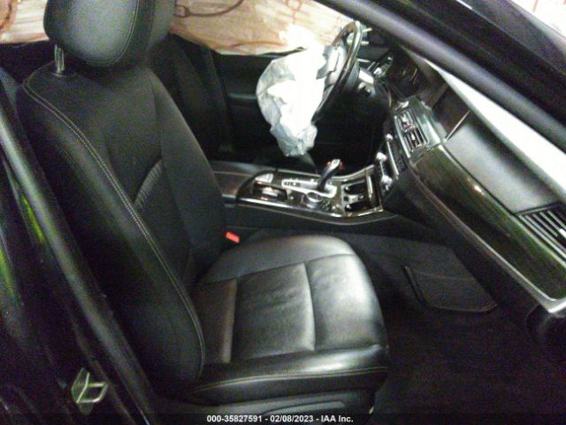 WBA5A7C57ED616181 BMW 5 Series 528i Xdrive