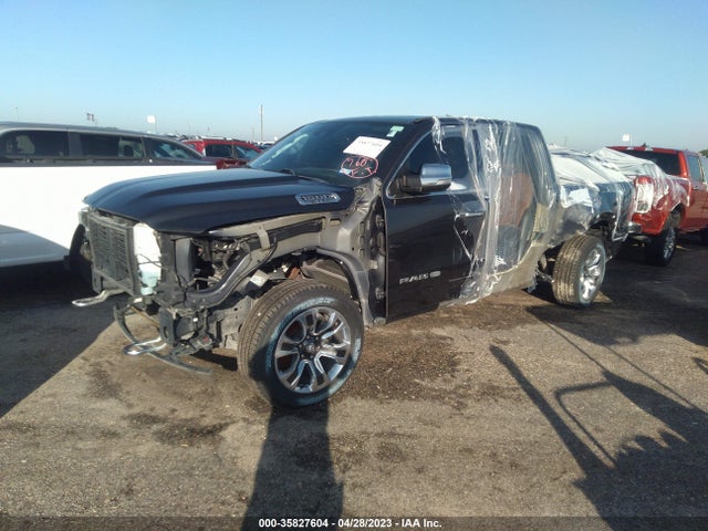1C6RREKT7LN311893 RAM 1500 Longhorn