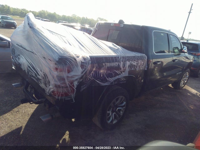 1C6RREKT7LN311893 RAM 1500 Longhorn