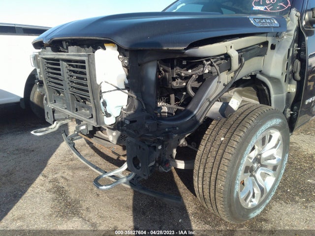 1C6RREKT7LN311893 RAM 1500 Longhorn