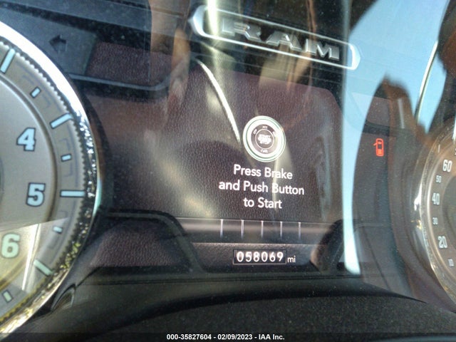 1C6RREKT7LN311893 RAM 1500 Longhorn