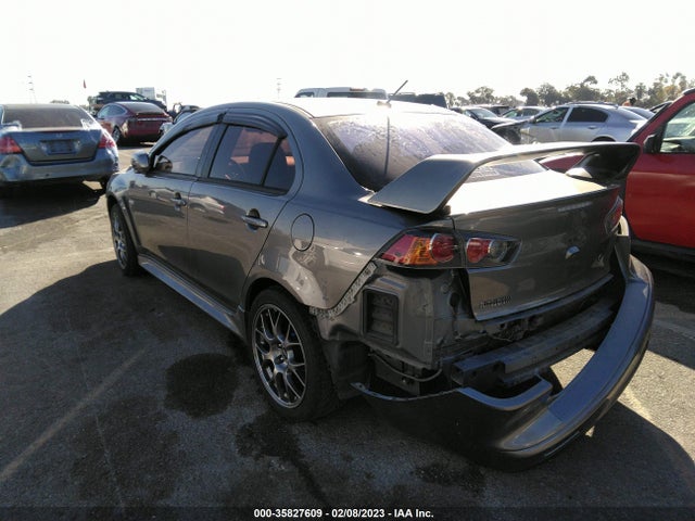 JA32U8FW4EU022332 Mitsubishi LANCER GT