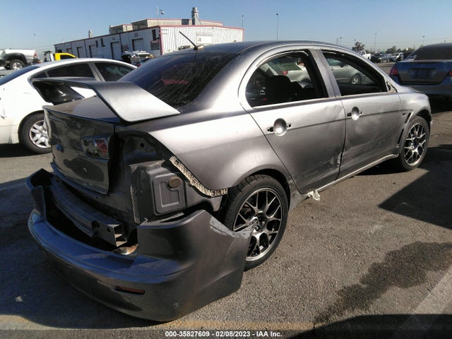 JA32U8FW4EU022332 Mitsubishi LANCER GT
