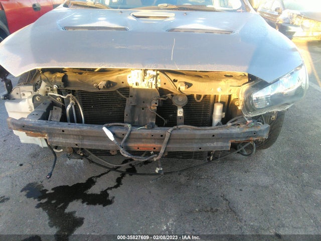 JA32U8FW4EU022332 Mitsubishi LANCER GT