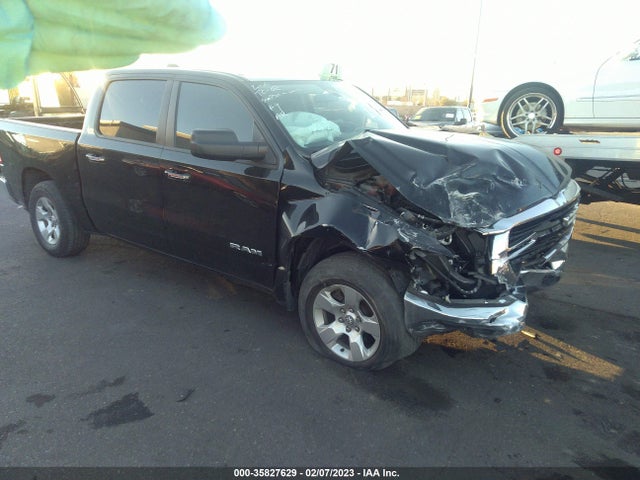 RAM 1500 Big Horn 2020 1C6RREFG7LN333745 main image