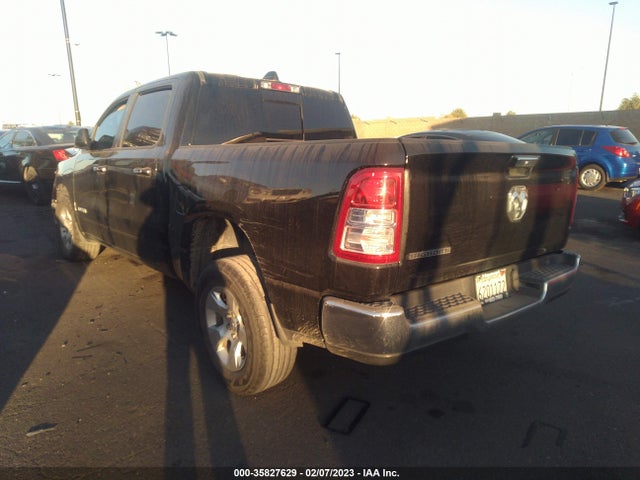 RAM 1500 Big Horn 2020 1C6RREFG7LN333745 Image 4