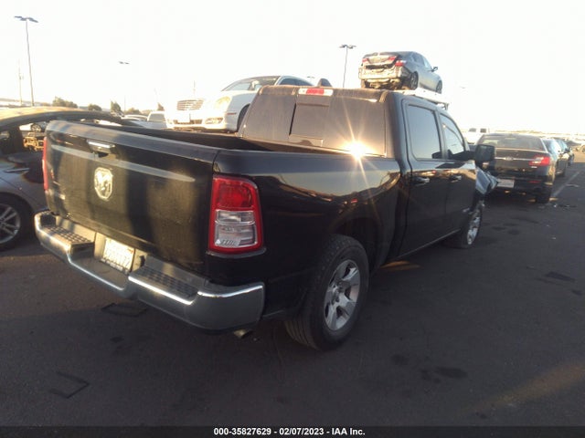 RAM 1500 Big Horn 2020 1C6RREFG7LN333745 Image 5