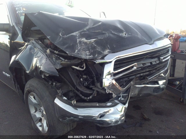 RAM 1500 Big Horn 2020 1C6RREFG7LN333745 Image 7