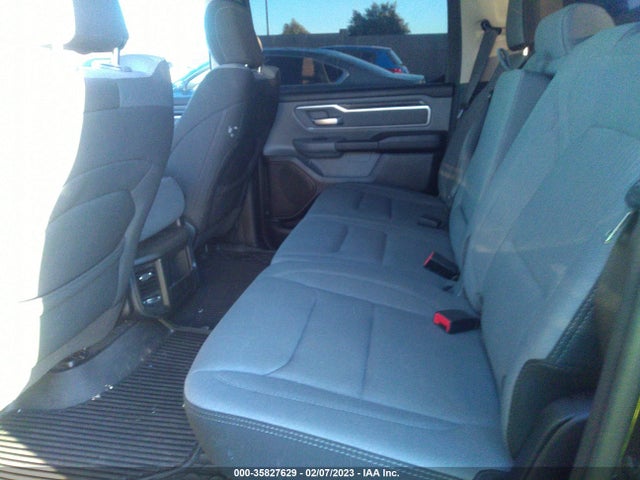 RAM 1500 Big Horn 2020 1C6RREFG7LN333745 Image 9