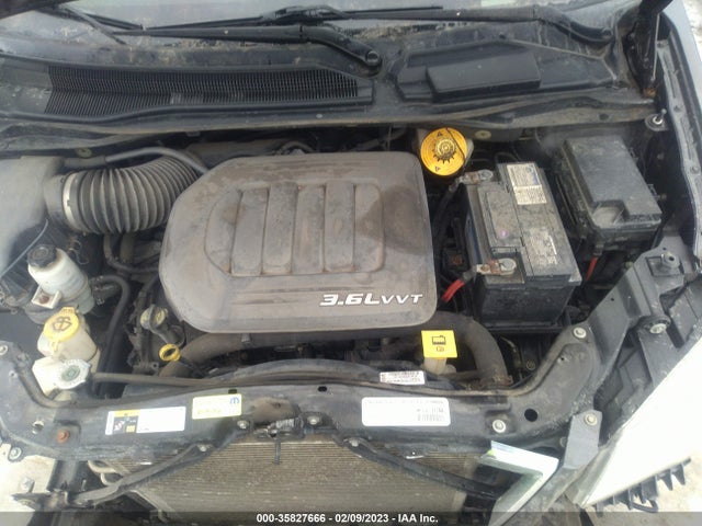 2C4RC1CG3FR594983 Chrysler Town & Country Touring-l