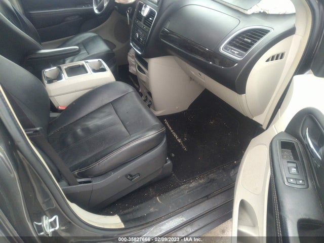 2C4RC1CG3FR594983 Chrysler Town & Country Touring-l