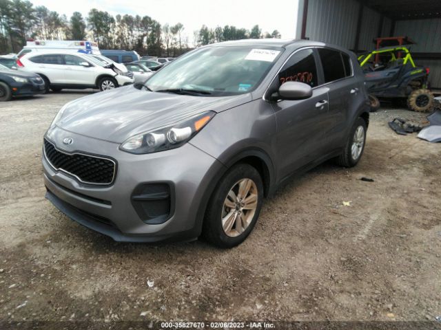 KNDPM3AC3J7452367 KIA Sportage Lx
