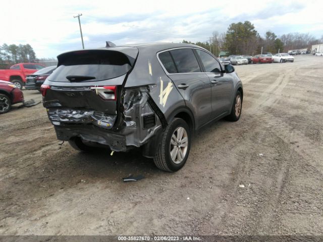 KNDPM3AC3J7452367 KIA Sportage Lx