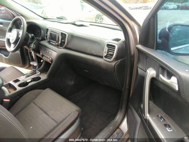 KNDPM3AC3J7452367 KIA Sportage Lx