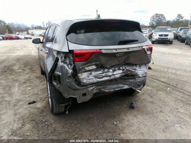 KNDPM3AC3J7452367 KIA Sportage Lx
