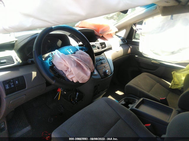 2012 HONDA ODYSSEY EX VIN: 5FNRL5H46CB112164