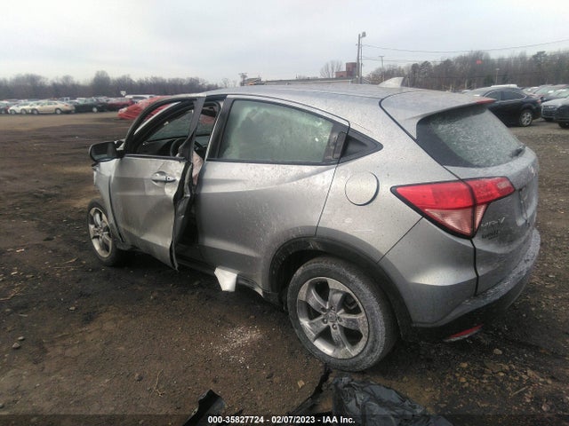 Honda HR-V LX 2018 3CZRU6H34JG723726 Image 3