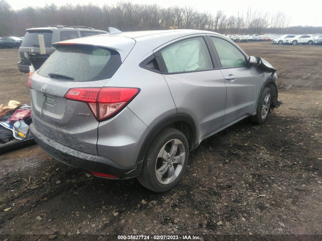 Honda HR-V LX 2018 3CZRU6H34JG723726 Image 4