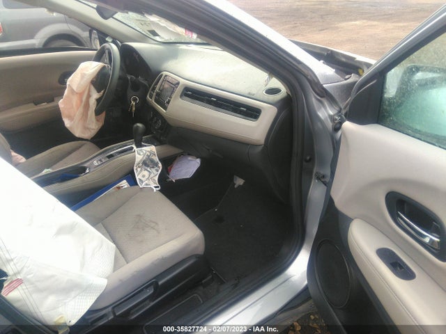 Honda HR-V LX 2018 3CZRU6H34JG723726 Image 5