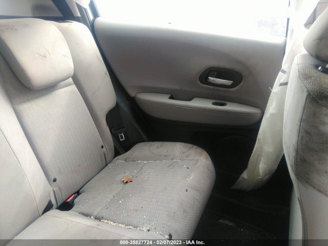 Honda HR-V LX 2018 3CZRU6H34JG723726 Image 8