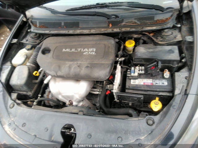 Dodge Dart 2014 1C3CDFBBXED865999 Image 11