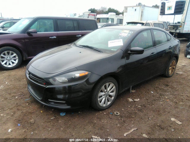 Dodge Dart 2014 1C3CDFBBXED865999 Image 2