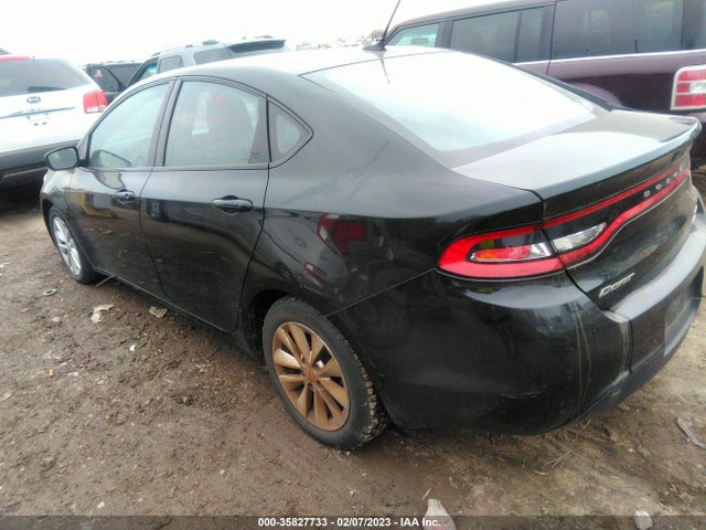 Dodge Dart 2014 1C3CDFBBXED865999 Image 4