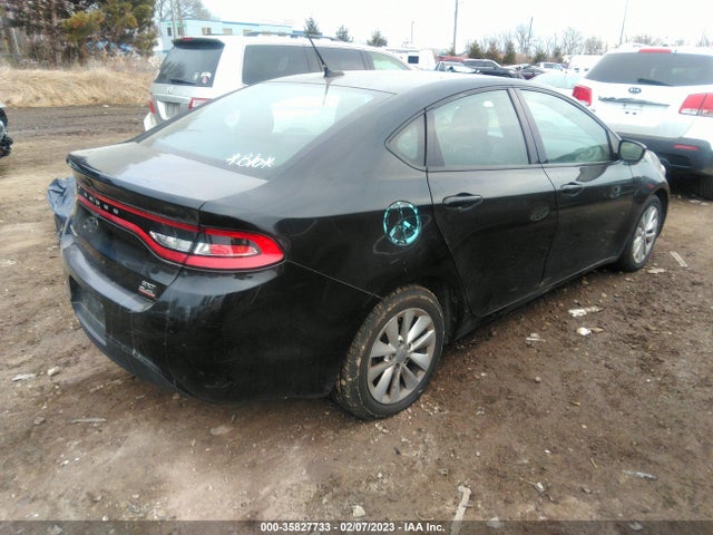 Dodge Dart 2014 1C3CDFBBXED865999 Image 5
