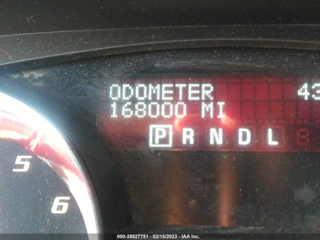 2010 GMC ACADIA SLT1 VIN: 1GKLVMED4AJ127237