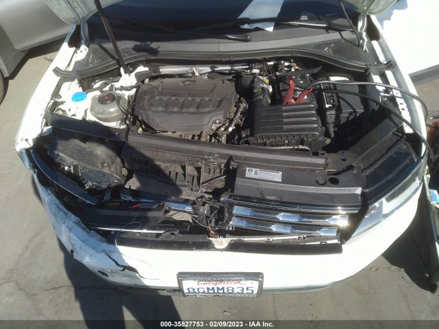 3VV3B7AX6JM216060 Volkswagen Tiguan Sel/se