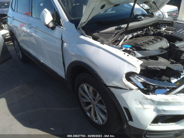 3VV3B7AX6JM216060 Volkswagen Tiguan Sel/se