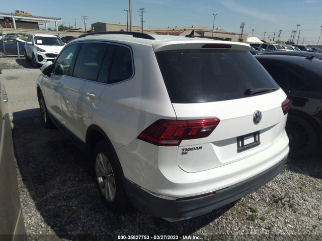 3VV3B7AX6JM216060 Volkswagen Tiguan Sel/se