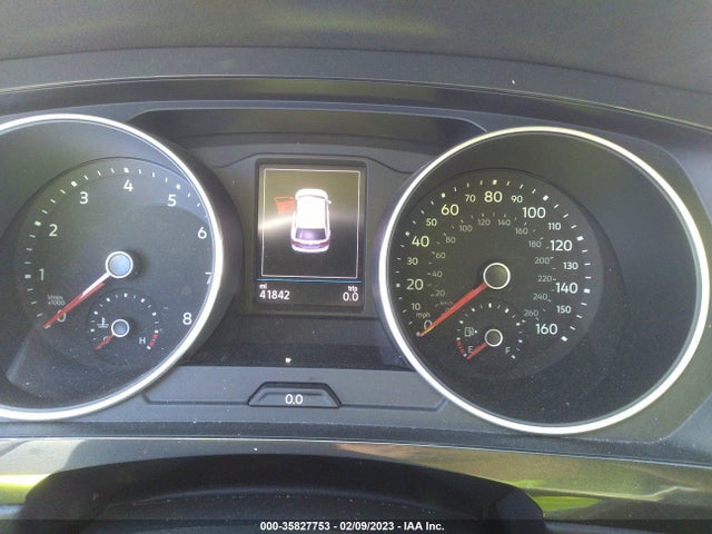 3VV3B7AX6JM216060 Volkswagen Tiguan Sel/se