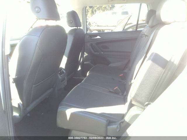 3VV3B7AX6JM216060 Volkswagen Tiguan Sel/se