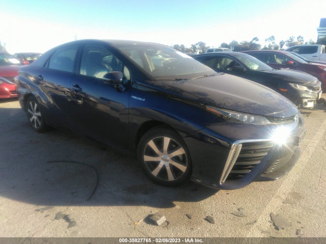 Toyota Mirai 2017 JTDBVRBD4HA002712 Image 1