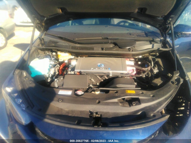 Toyota Mirai 2017 JTDBVRBD4HA002712 Image 12