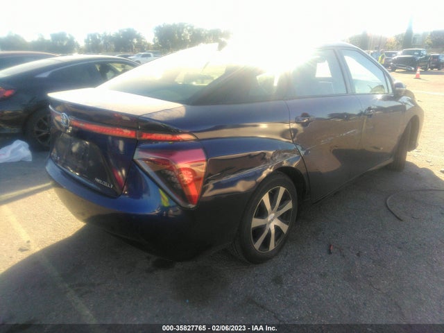 Toyota Mirai 2017 JTDBVRBD4HA002712 Image 6