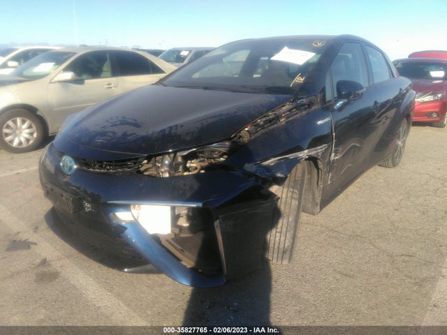 Toyota Mirai 2017 JTDBVRBD4HA002712 Image 8