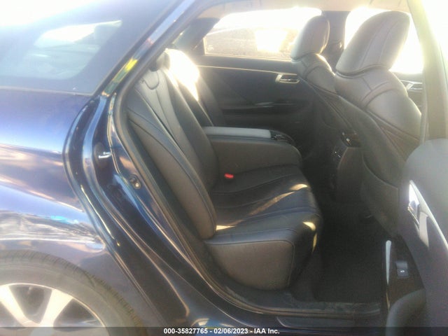 Toyota Mirai 2017 JTDBVRBD4HA002712 Image 10