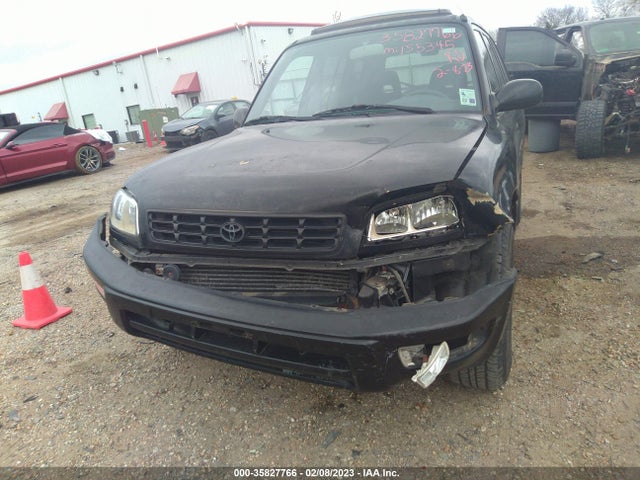 1999 TOYOTA RAV4 VIN: JT3GP10V9X7062496