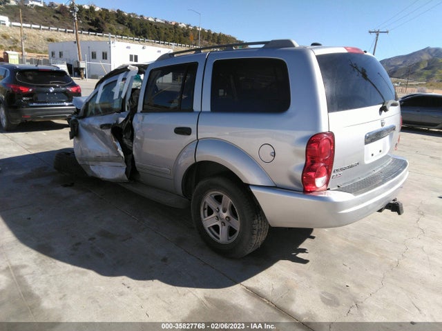 2005 DODGE DURANGO VIN: 1D4HD48D25F564648