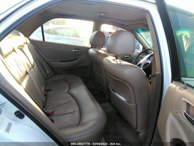 2000 HONDA ACCORD SDN EX W/LEATHER VIN: 1HGCG1657YA094869