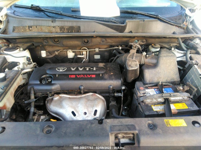 2007 TOYOTA RAV4 VIN: JTMZD33V576029098