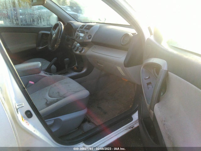 2007 TOYOTA RAV4 VIN: JTMZD33V576029098