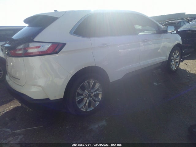 2020 FORD EDGE TITANIUM VIN: 2FMPK3K96LBB52093