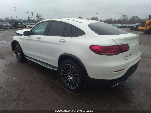 2022 MERCEDES-BENZ GLC GLC 300 VIN: W1N0J8EB5NG052463