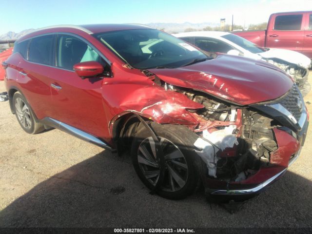 5N1AZ2CJ3LN108948 auction archive image