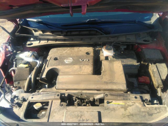 5N1AZ2CJ3LN108948 Nissan MURANO SL
