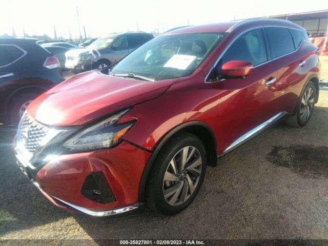 5N1AZ2CJ3LN108948 Nissan MURANO SL