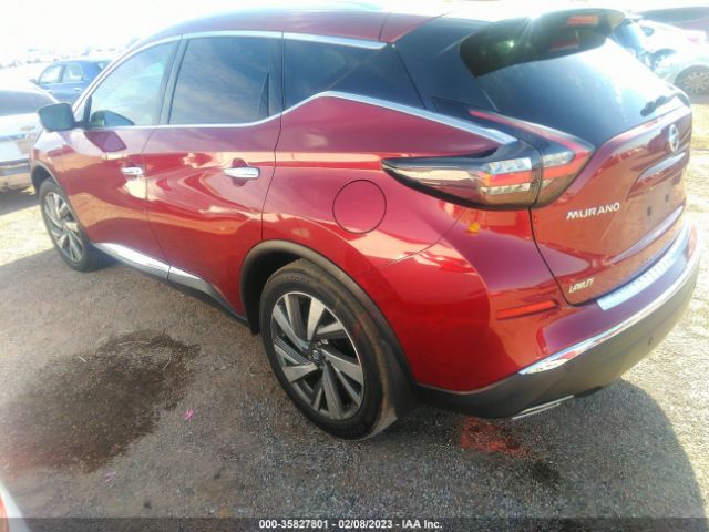 5N1AZ2CJ3LN108948 Nissan MURANO SL